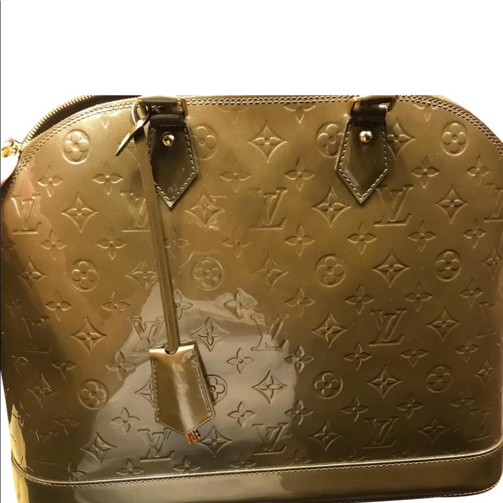 Louis Vuitton Alma Gm
